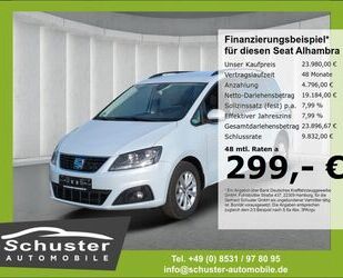 Seat Seat Alhambra Style 2.0TDI*DSG R-Kam Navi Tempom S Gebrauchtwagen