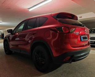 Mazda Mazda CX-5 2.2 SKYACTIV-D AWD AHK Gebrauchtwagen