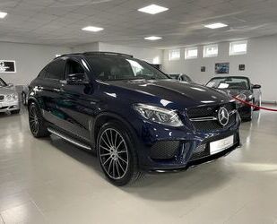 Mercedes-Benz Mercedes-Benz GLE 43 AMG 4Matic/MB Scheckheft/Pano Gebrauchtwagen