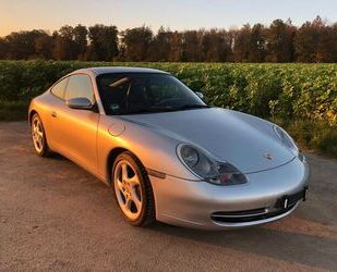 Porsche Porsche 996 Carrera Coupé Carrera Gebrauchtwagen