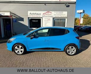 Renault Renault Clio IV Dynamique*2.HAND*KLIMA*NAVI*TEMPO* Gebrauchtwagen