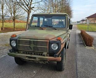 Mercedes-Benz Mercedes-Benz G 230 GE AUT. STEYR-DAIMLER-PUCH-5-D Gebrauchtwagen