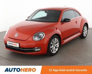 VW Volkswagen Beetle 1.2 TSI Club BMT*NAVI*XENON*PDC* Gebrauchtwagen