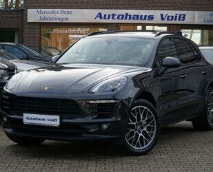 Porsche Porsche Macan S Diesel|Pano|AHK|Standhzg|14-Wege|P Gebrauchtwagen