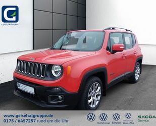 Jeep Jeep Renegade 1.4 Longitude *AUTOMATIK*AHK*SHZ*PDC Gebrauchtwagen