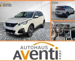 Peugeot Peugeot 5008 1.5 BlueHDi 130 Allure *LED*SHZ*FLA*D Gebrauchtwagen