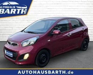 Kia Kia Picanto 1.0 Dream Team *Klima*SHZ*LRH* Gebrauchtwagen