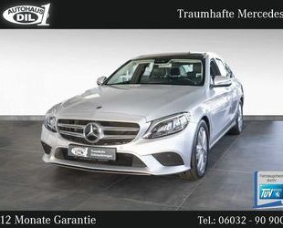 Mercedes-Benz Mercedes-Benz C 220 d T 9G-Tronic *Pano*Leder*R-Ka Gebrauchtwagen