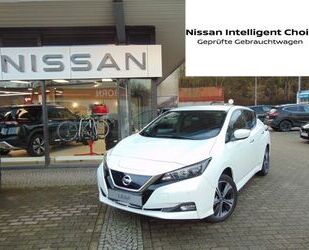 Nissan Nissan LEAF 62kWh e+ N-Connecta ALU 360° NAVI Keyl Gebrauchtwagen