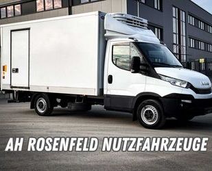 IVECO Iveco Daily 35 Kühlkoffer Automatik+Ladebordwand+S Gebrauchtwagen