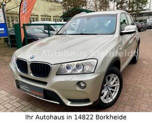 BMW BMW X3 xDrive 20 d Automatik |XENON|TEMPOMAT|1.HAN Gebrauchtwagen