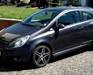 Opel Opel Corsa 1.3 CDTI ecoFlex Edition 55kW Edition Gebrauchtwagen