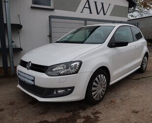 VW Volkswagen Polo V Style|2.Vorhalter|Xenon|Tempomat Gebrauchtwagen