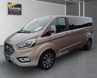 Ford Ford Tourneo Custom 320 L2H1 VA Titanium X Gebrauchtwagen