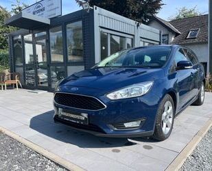 Ford Ford Focus 1,6 Turnier Business 