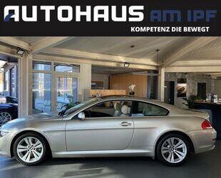 BMW BMW Baureihe 6 Coupe 650 CI Gebrauchtwagen