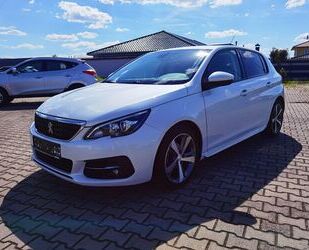 Peugeot Peugeot 308 Klimaaut./Navi/Alu 17Zoll/Tempom./PDC/ Gebrauchtwagen