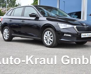 Skoda Skoda Scala 1.0 TSI Ambition DSG-Autom. m. Tiptron Gebrauchtwagen