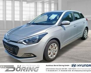 Hyundai Hyundai i20 1.2 Classic Klimaanlage Allwetter Gebrauchtwagen