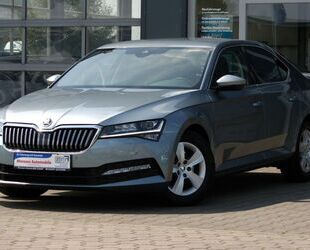 Skoda Skoda Superb 1.6 TDI DSG Matrix-LED Columbus Virtu Gebrauchtwagen