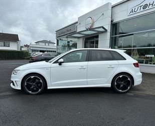 Audi Audi A3 Sportback ambition quattro S Line Gebrauchtwagen