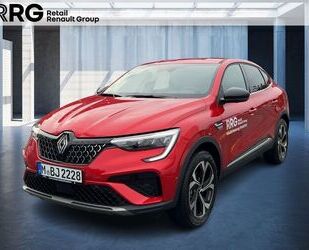 Renault Renault Arkana TECHNO E-Tech Full Hybrid 145 ABS E Gebrauchtwagen