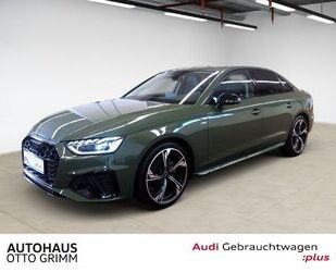 Audi Audi A4 35 TFSI S line S-Tronic Leder Navi Gebrauchtwagen