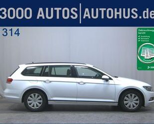 VW Volkswagen Passat Var. 2.0 TDI Trendline Navi ACC Gebrauchtwagen