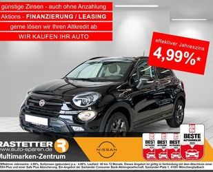 Fiat Fiat 500X 1.4 Turbo S-Design Cross Look BiXenon+SH Gebrauchtwagen