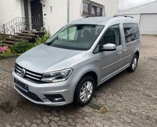 VW Volkswagen Caddy 2.0 TDI 