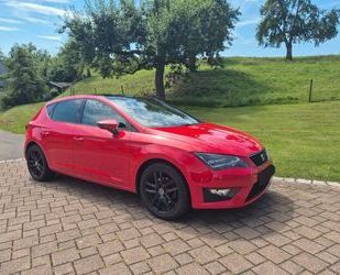 Seat Seat Leon 1.4 TSI 103kW FR Gebrauchtwagen