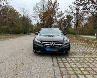 Mercedes-Benz Mercedes-Benz E 350 BlueTEC 4MATIC - Gebrauchtwagen