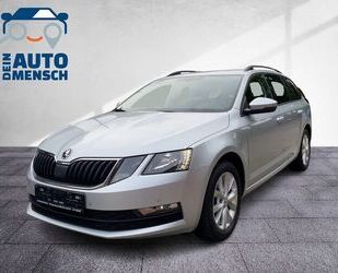 Skoda Skoda Octavia Ambition Navi SHZ Temp PDC APP Gebrauchtwagen