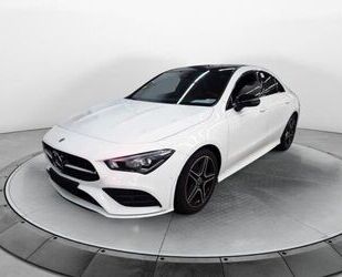 Mercedes-Benz Mercedes-Benz CLA 200 d 4Matic AMG Line |PANO |Wid Gebrauchtwagen