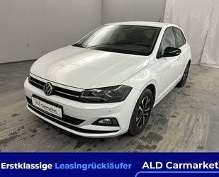 VW Volkswagen Polo 1.0 TSI OPF IQ.DRIVE Limousine, 5- Gebrauchtwagen