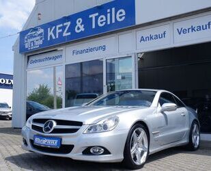 Mercedes-Benz Mercedes-Benz SL 600 SAMMLERZUSTAND 154.939 € NP A Gebrauchtwagen