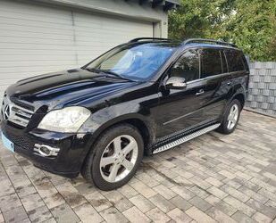 Mercedes-Benz Mercedes-Benz GL 320 GL -Klasse GL 320 CDI 4Matic Gebrauchtwagen