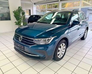 VW Volkswagen Tiguan Life*RFK*SPHAS*AUTOM*TEMP*LED*ES Gebrauchtwagen