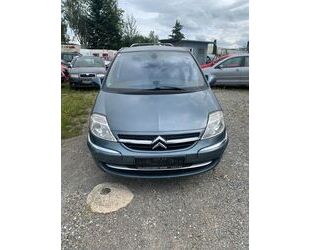 Citroen Citroën C8 HDi 135 FAP Attraction Gebrauchtwagen