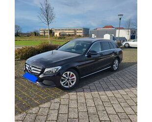 Mercedes-Benz Mercedes-Benz C 220 D T 9G-TRONIC Avantgarde (205 Gebrauchtwagen