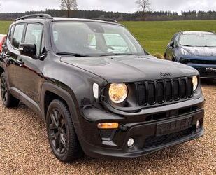 Jeep Jeep Renegade Longitude*ALU*PDC*Allwetter* Gebrauchtwagen