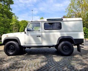 Land Rover Land Rover Defender 110 Td5 Hardtop LKW Zulassung- Gebrauchtwagen