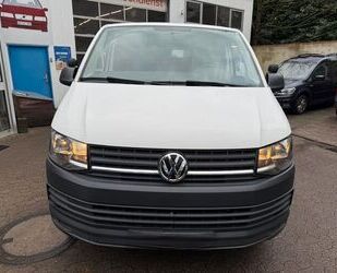 VW Volkswagen T6 Transporter Kasten/Klima/3 Sitzer Gebrauchtwagen