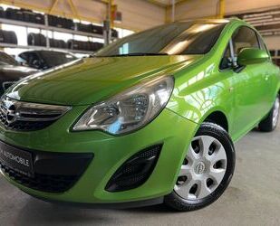 Opel Opel Corsa D Edition*Top* Gebrauchtwagen