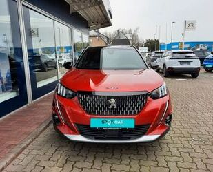 Peugeot Peugeot 2008 GT EAT8 PDACH ACC RKAMERA GRIPCON Gebrauchtwagen