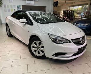 Opel Opel Cascada 1.4 Turbo Edition Klima Tempomat PDC Gebrauchtwagen