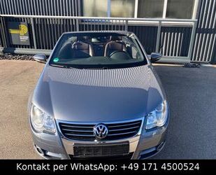 VW Volkswagen Eos 1.4 Edition Cabrio *Klima*Leder*Sp Gebrauchtwagen