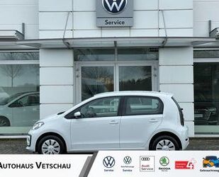 VW Volkswagen up! move 1.0 SHZ/DAB+/ZV/NSW/Climatroni Gebrauchtwagen