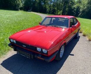 Ford Ford Capri Mk III 2.8i, Oldtimer Oldtimer