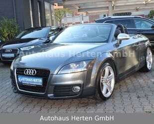 Audi Audi TT 2.0 TFSI Roadster*S-TRONIC*SLINE+*NAVI*VOL Gebrauchtwagen